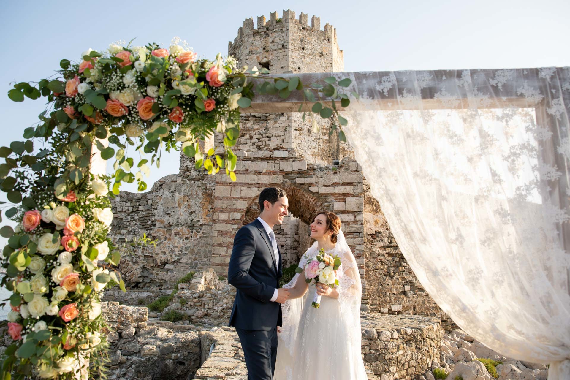 Φωτογράφιση Γάμου στη Μεθώνη | Αλεξανδράκης Δημήτρης